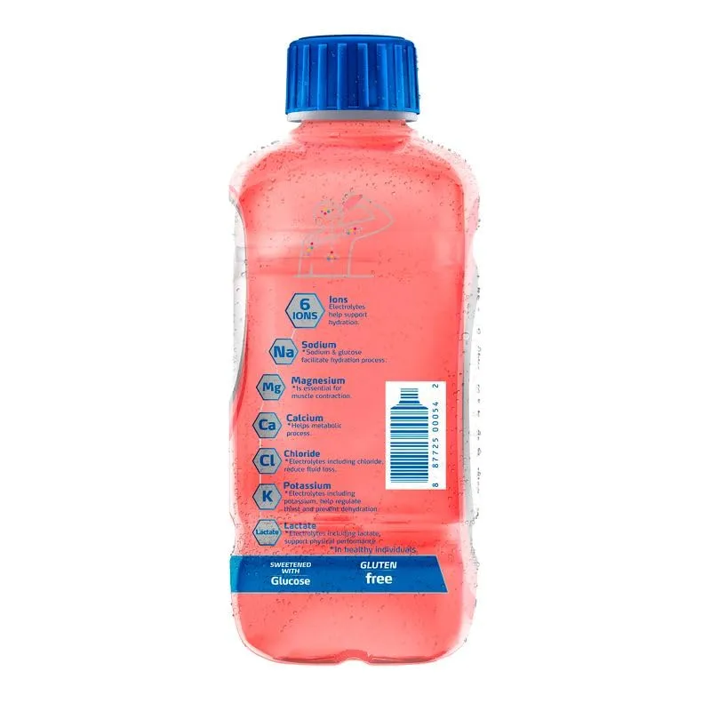 Electrolit Hydration Electrolyte Drinks, Sports Beverages with Electrolytes 12 Pack
