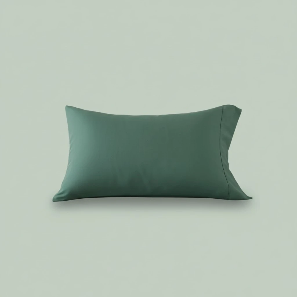 Amazon Basics Lightweight Super Soft Easy Care Wrinkle-Free Breathable Microfiber 3-Piece Bed Sheet Set with 14-Inch Deep Pockets, Twin XL, Emerald Green, Solid