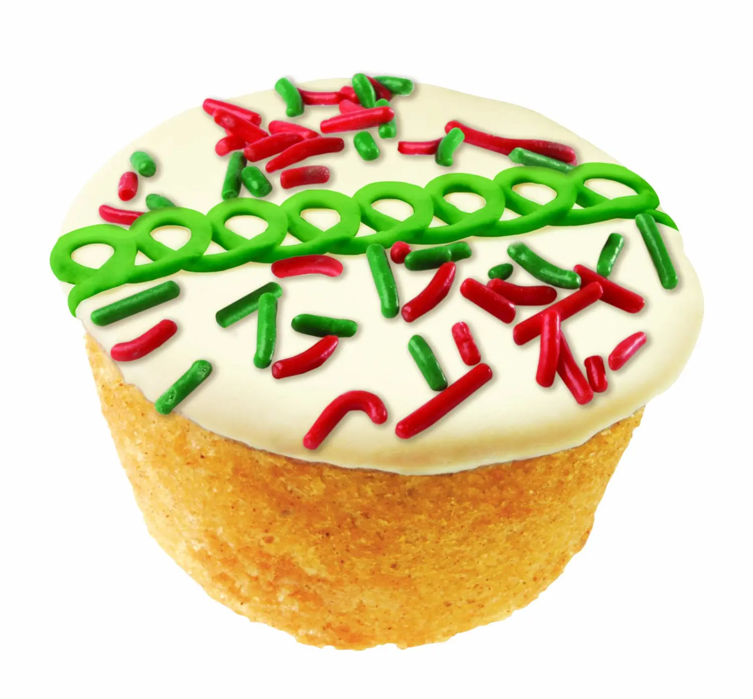 Hostess Holiday Cupcakes, 6 Count