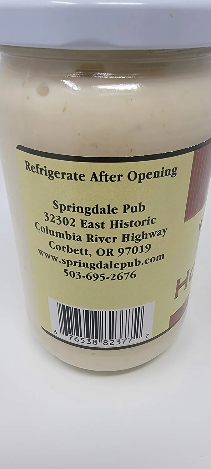 Wonderful Waynes Super Hot Horseradish