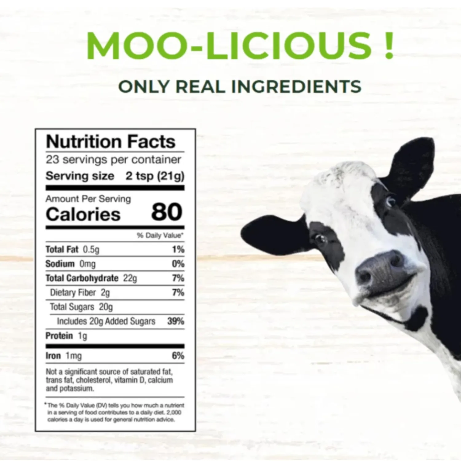 Sillycow Farms Hot Chocolate Mix Truffle Flavor | Vegan, Nut Free Certified Quality Cocoa Powder | Gluten-Free, Non-GMO & Dairy-Free | Reusable Packaging | 16.9 Oz Reusable Glass Bottle - Pack of 1