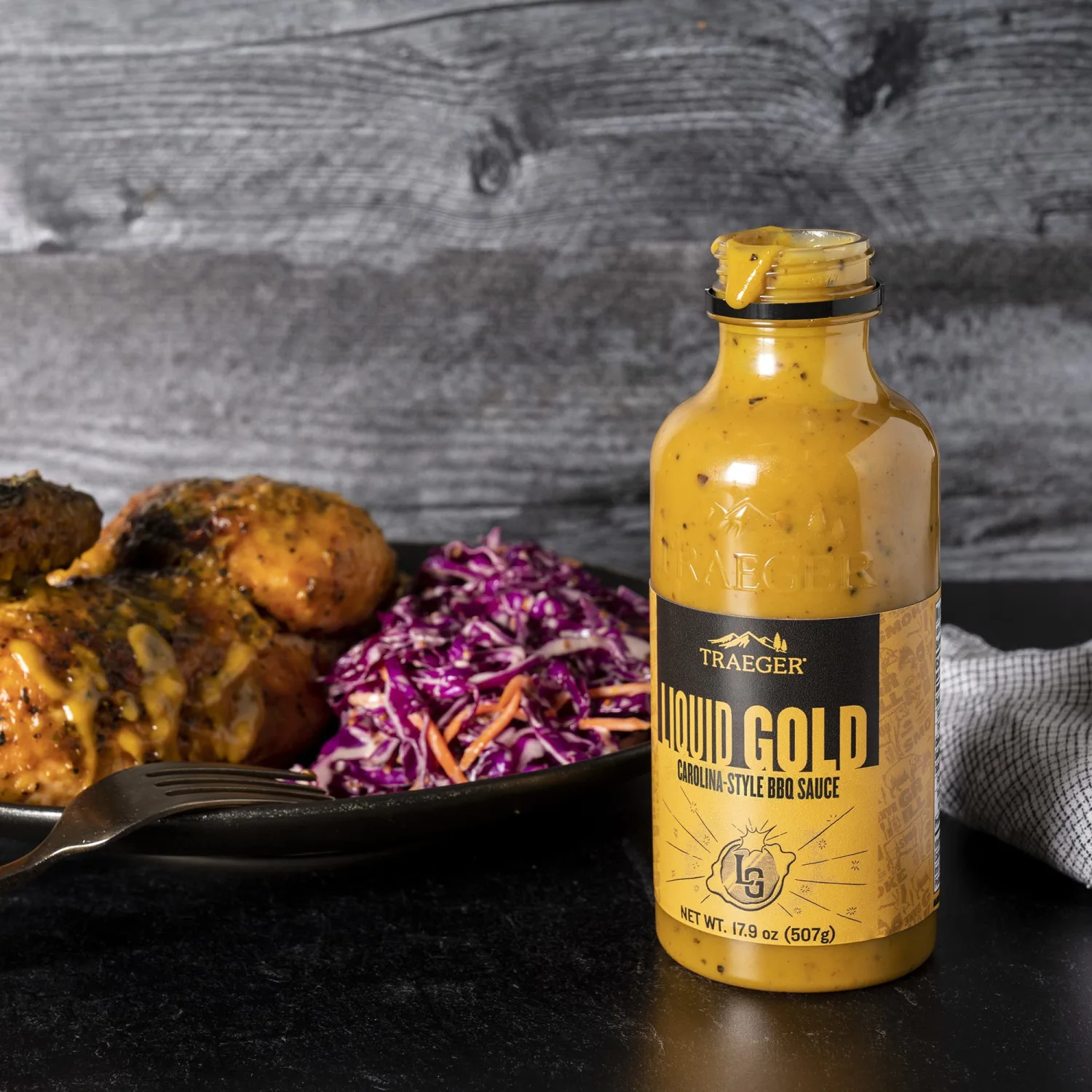Traeger Liquid Gold BBQ Sauce