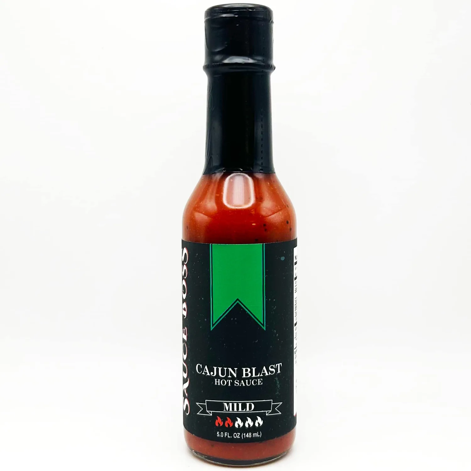 Cajun Blast by Sauce Boss: Southern-Style Sauce to Ignite Your Taste Buds!