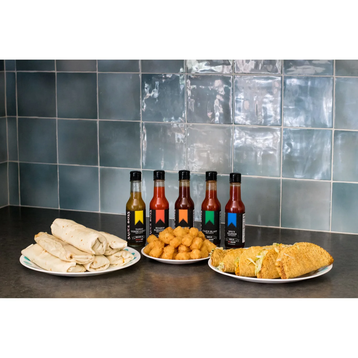 Cajun Blast by Sauce Boss: Southern-Style Sauce to Ignite Your Taste Buds!