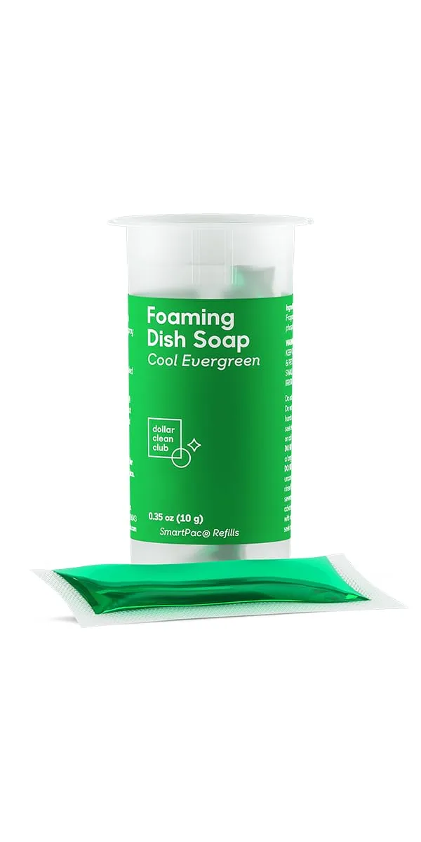 Foaming Dish Soap