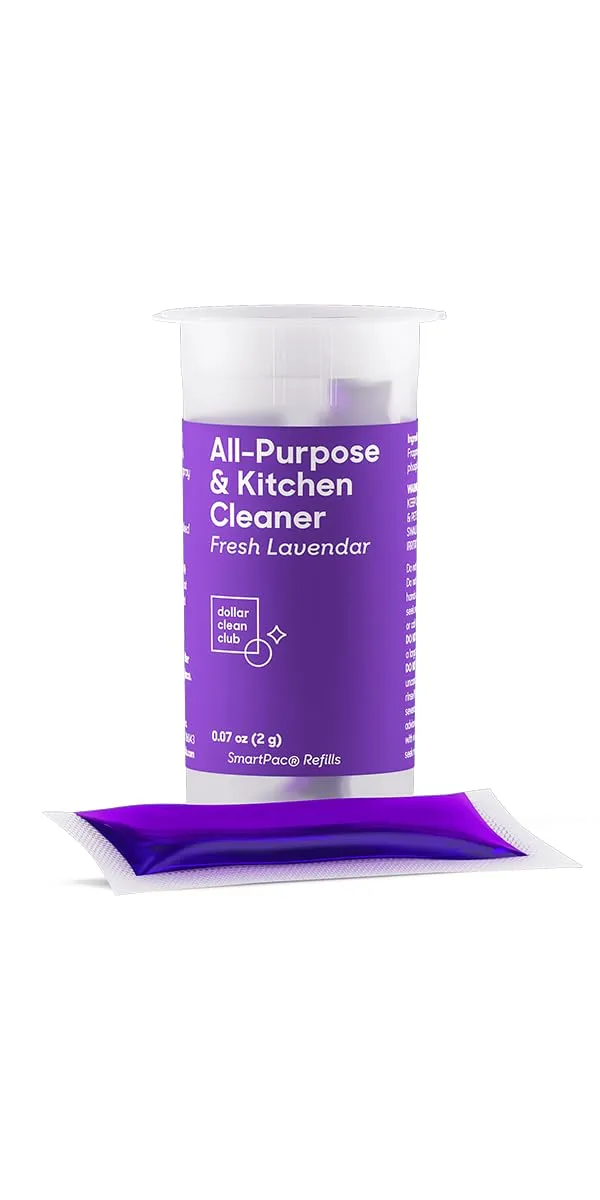 All Purpose & Kitchen Cleaner