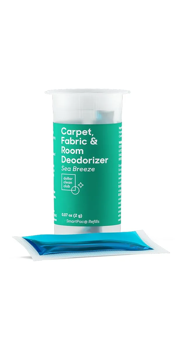 Carpet Fabric & Room Deodorizer