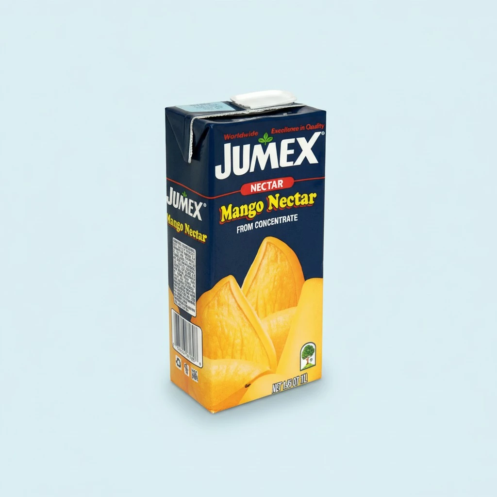 Jumex Mango Multiserve Drink Box 33.8 Oz