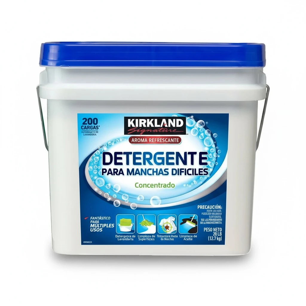 Kirkland Laundry Detergent Super Concentrate Powder
