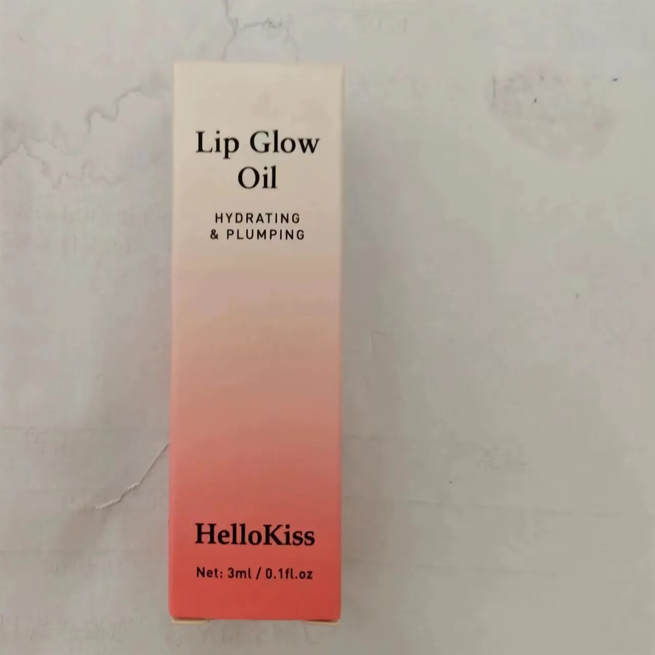 Hydrating Lip Glow Oil, Moisturizing Lip Plumper Gloss, Transparent Plumping Lip Gloss, Lip Oil, Lip Balm for Lip Care and Dry Lips