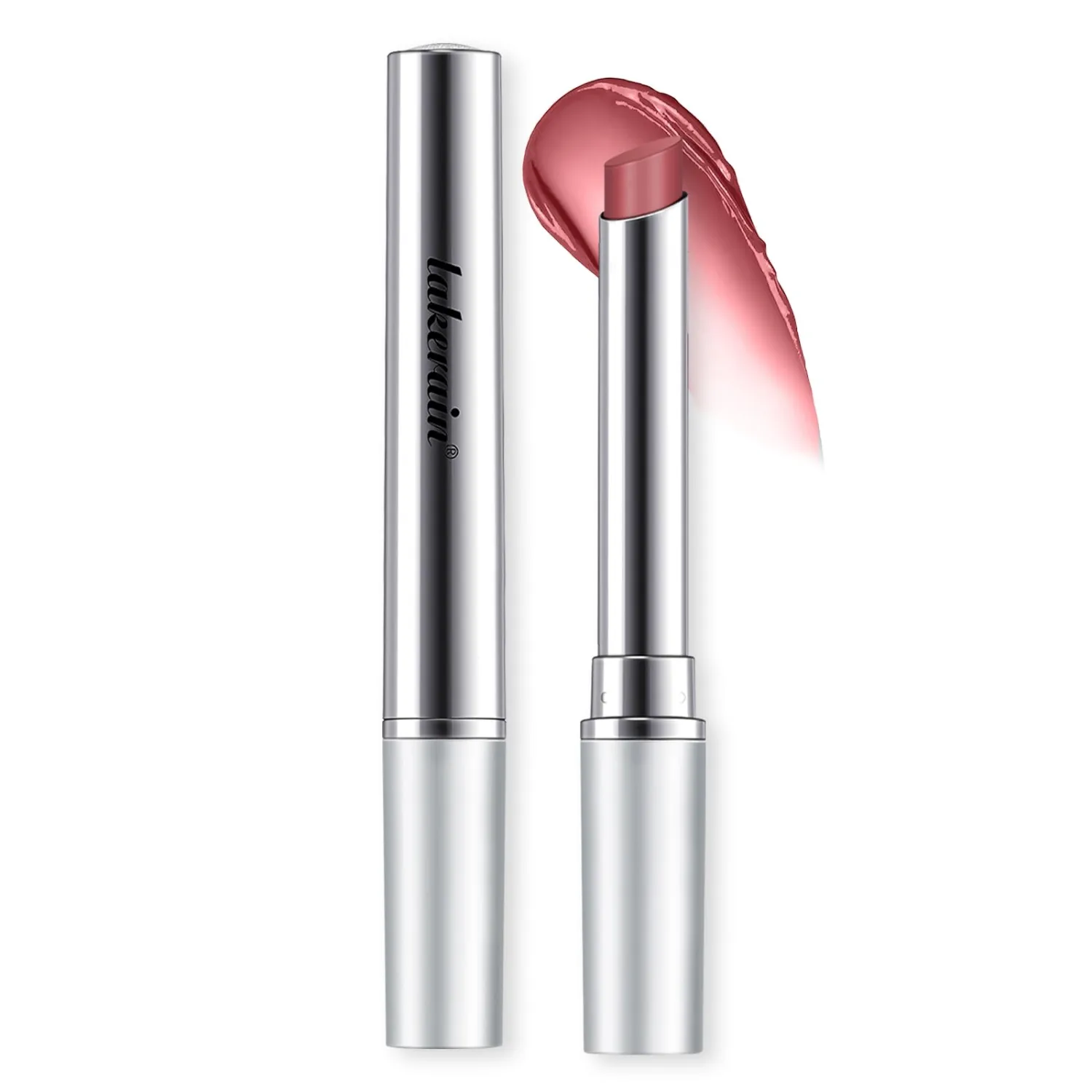 Pink Tinted Lip Balm Lipstick, Hydrating Natural Glossy Sheer Lip Balm, Moisturizing Lipstick Makeup Lip Care for Repairing Dry Lips