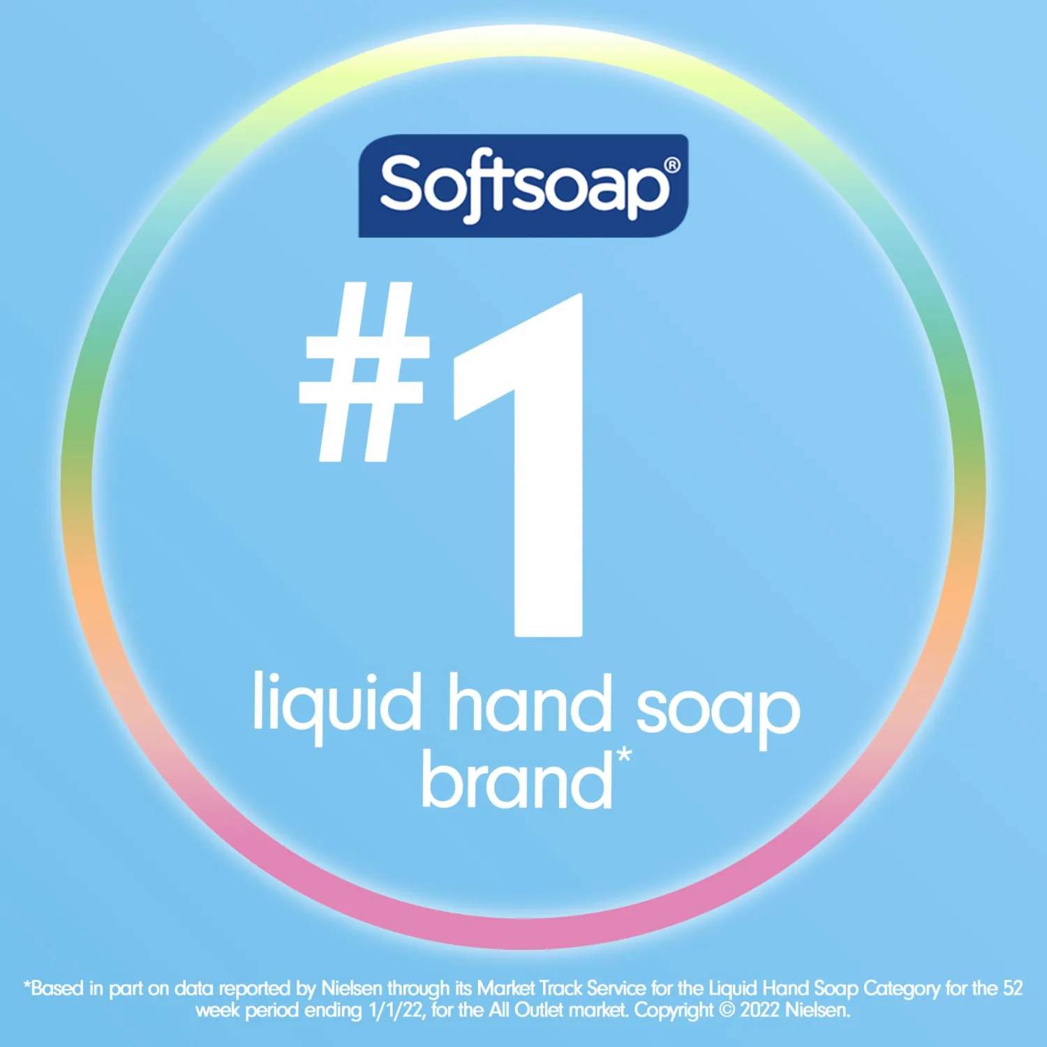 Softsoap Clear Liquid Hand Soap Refill, Refreshing Clean Scent, Aquarium Series - 50 Oz, Pack of 1