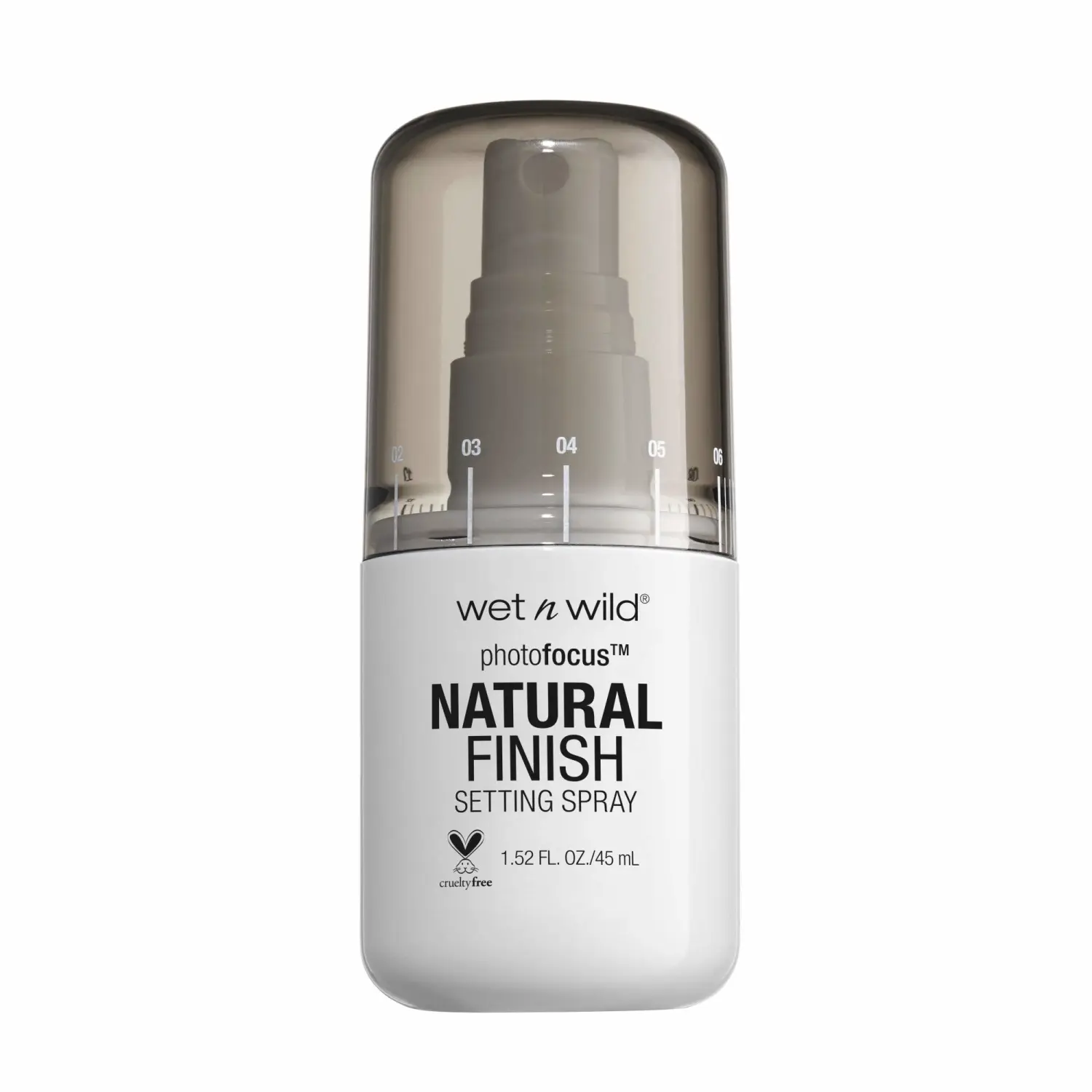 wet n wild Photo Focus Setting Mist, Up to 24HR Wear, Lightweight & Nourishing Aloe Formula, Suitable for All Skin Types, Cruelty-Free & Vegan - Seal the Deal