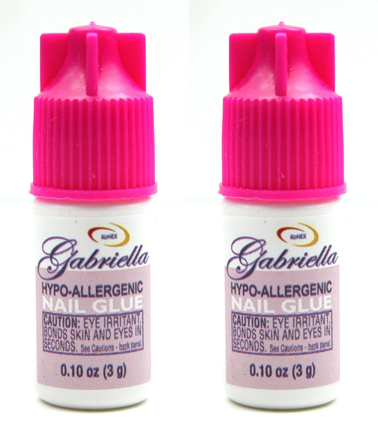 Hypo-Allergenic Nail Glue