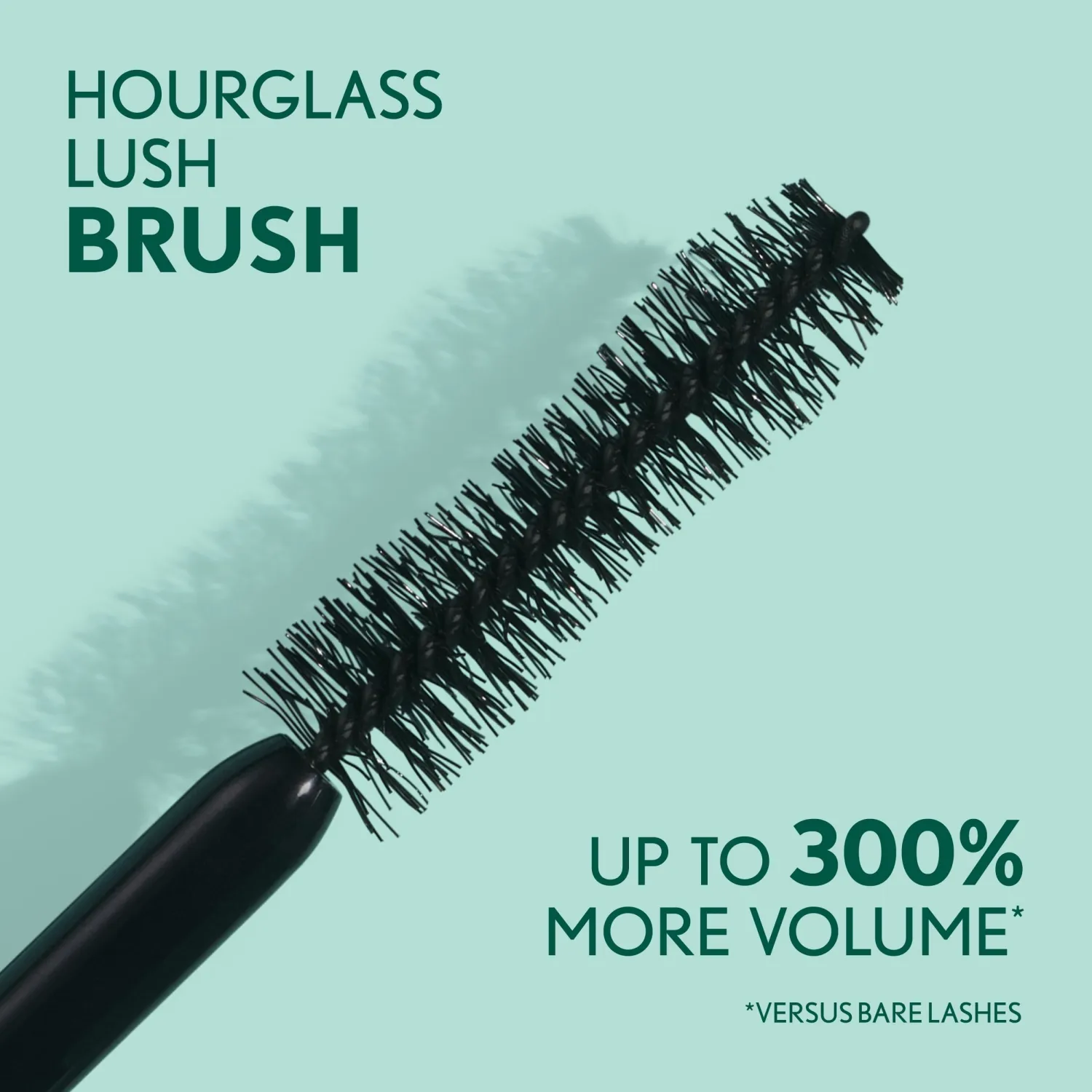 Covergirl Lash Blast Cleantopia Mascara, Volumizing, Smudge-Proof, Vegan Formula, Black 805, 1 Count