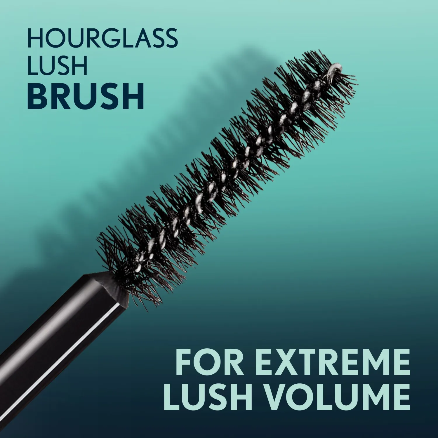 Covergirl Lash Blast Cleantopia, Mascara, Volumizing Mascara, Vegan Formula, Conditions Lashes, Clean Mascara, Smudge-Proof, 820 Ultramarine Black, 1 Count