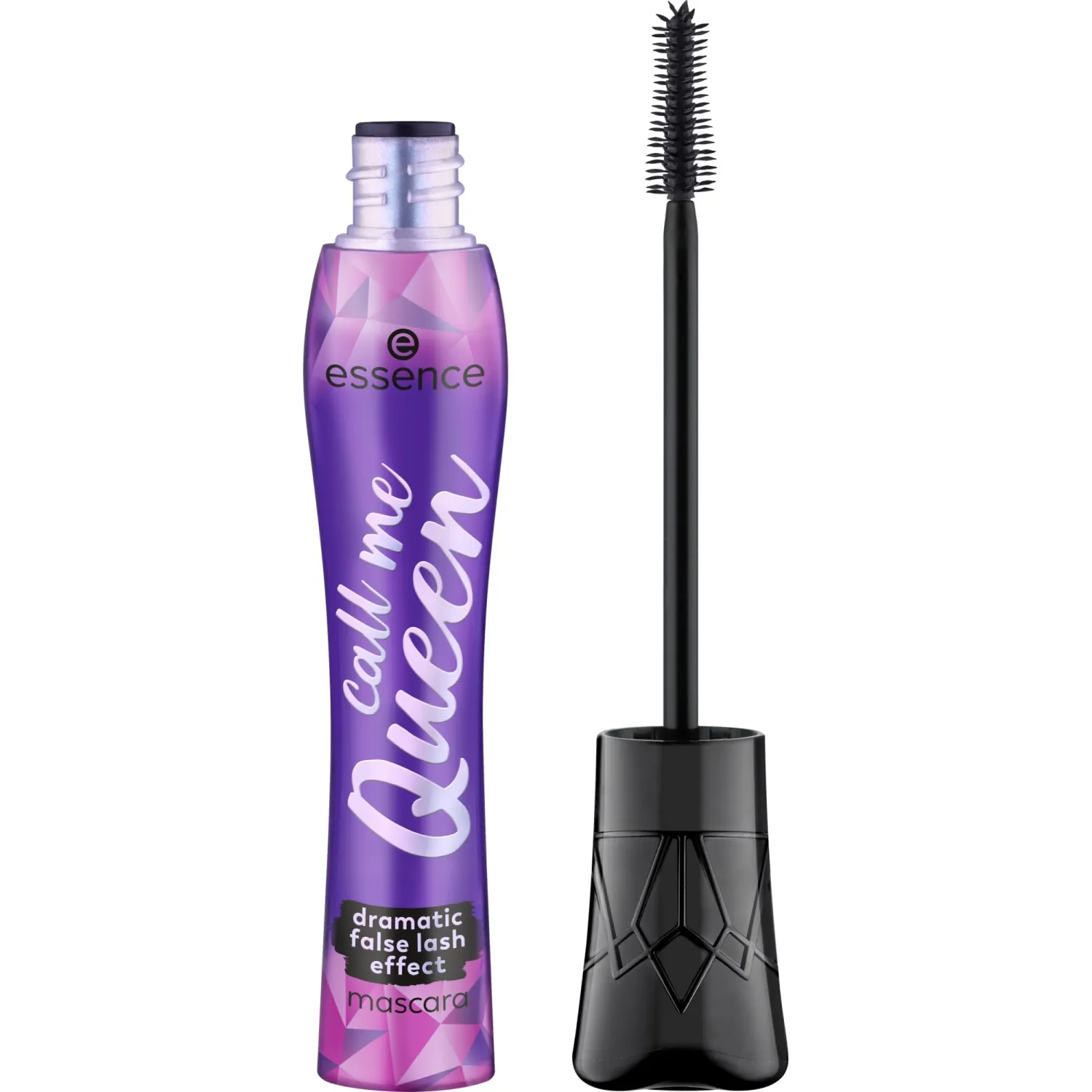 essence | Call Me Queen Dramatic False Lash Effect Mascara | Bold Volume & Length | Vegan & Cruelty Free