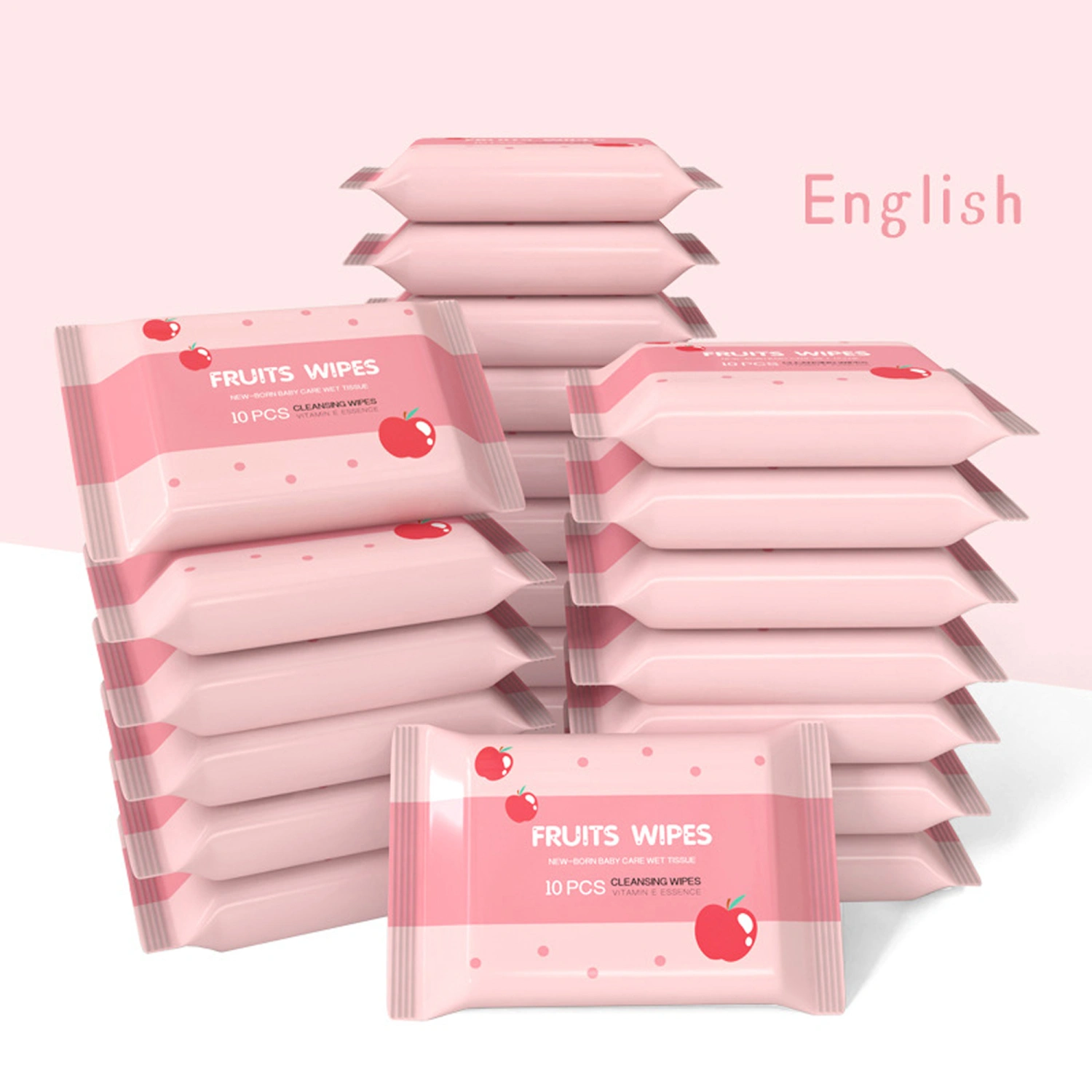 Baby Wipes Water Wipes Skin Water Based Wipes Disposable Hand Wipe