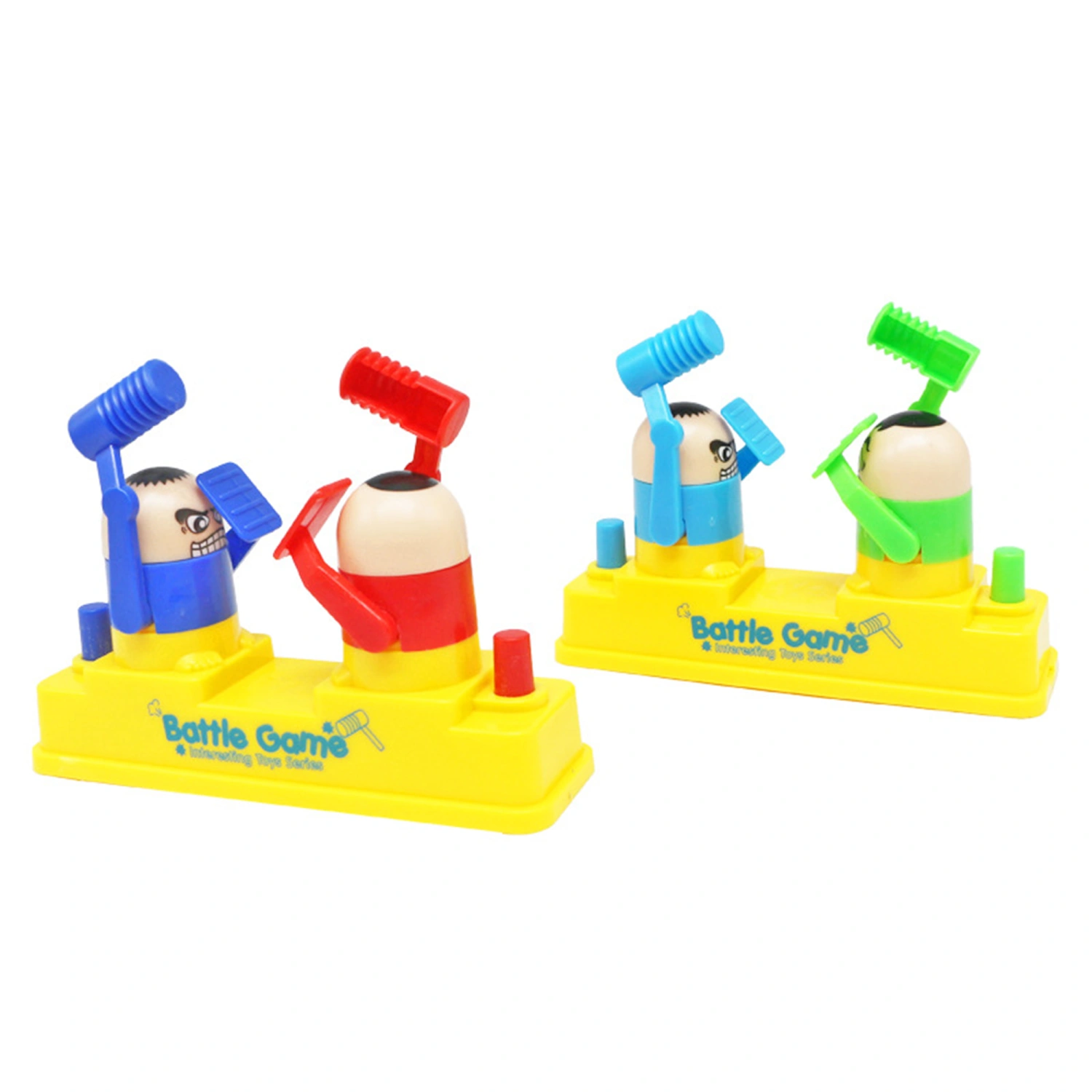 Kids Robot Fighting Toys Battle Toys Parent-Child Interactive Toy