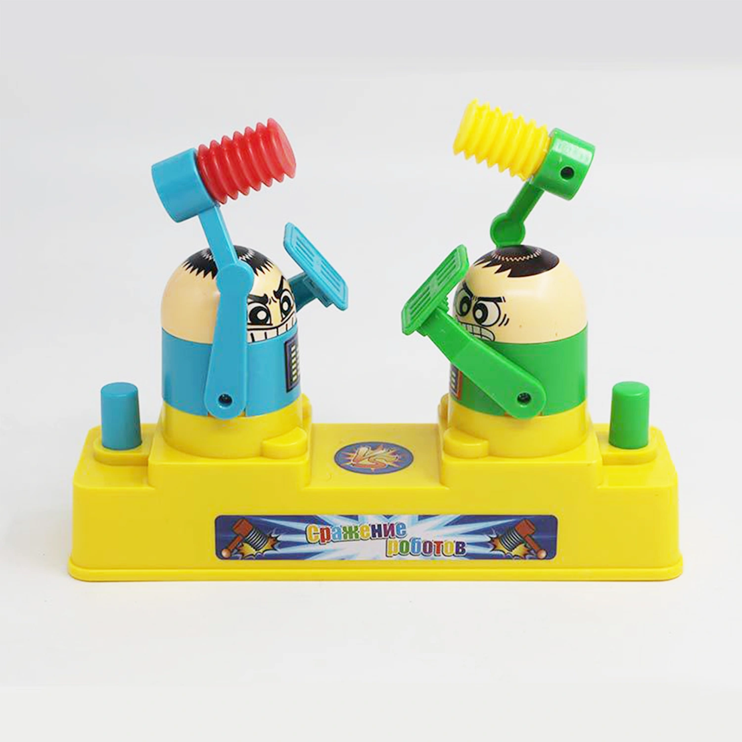 Kids Robot Fighting Toys Battle Toys Parent-Child Interactive Toy
