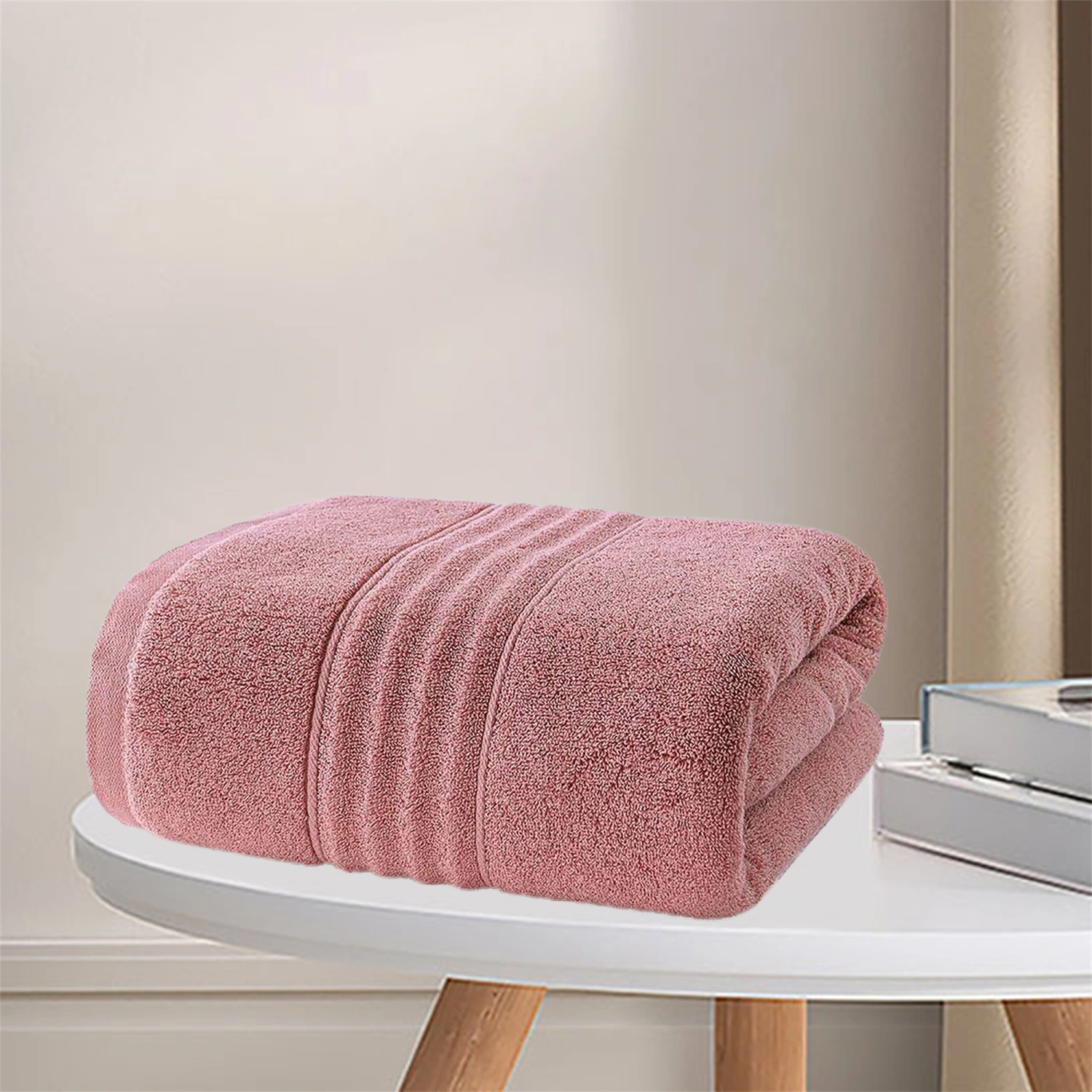 Large Bath Towel Soft Highly Absorbent Quick Drying Beach Towels