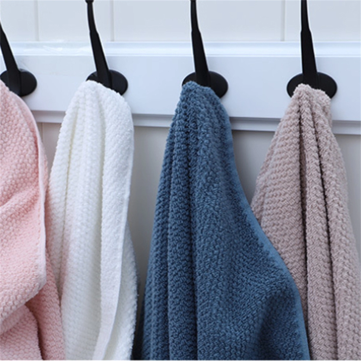Large Bath Towel Soft Highly Absorbent Quick Drying Beach Towels