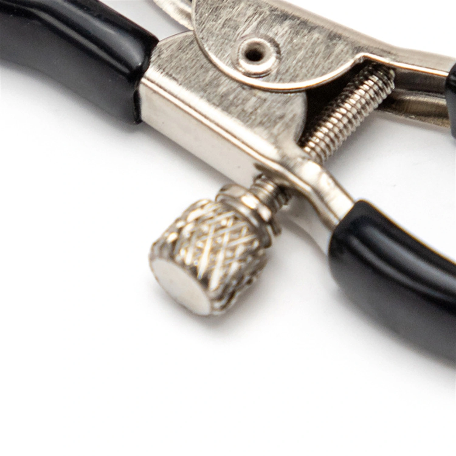 Nipple Clamp Clip for Women, Adjustable Bells Clips Metal Body Clips