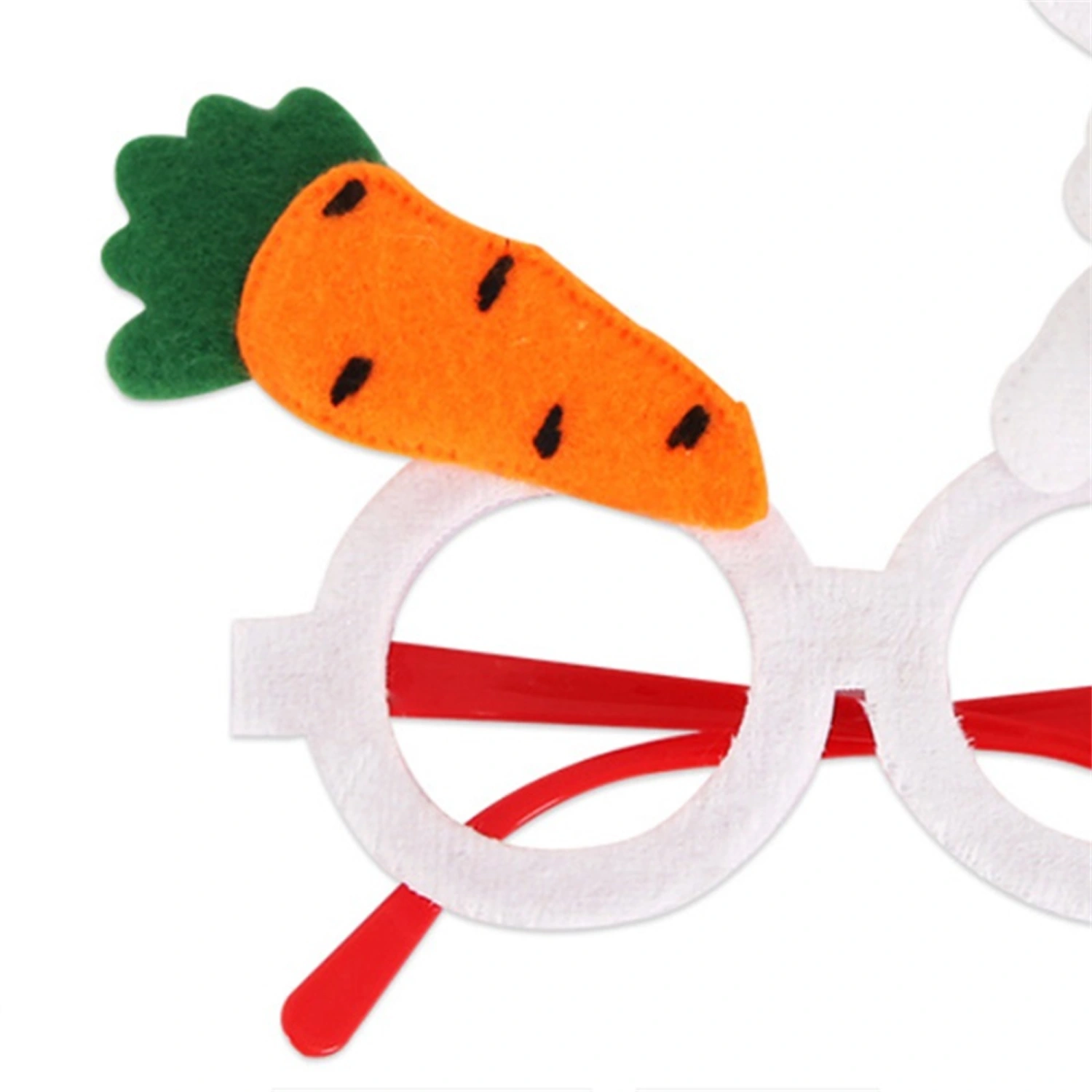 Easter Glasses for Kids& Adults Bunny Glasses Easter Photo Booth Props