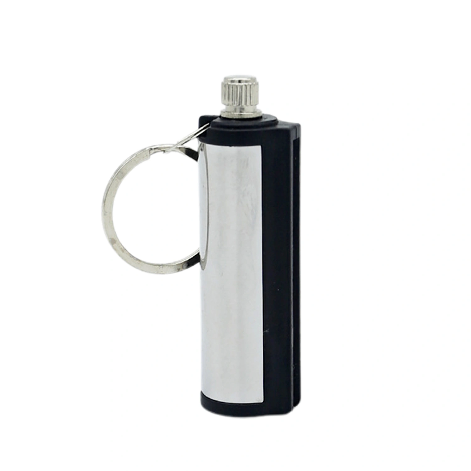 Permanent Match, Stainless Steel Lighter Fire Starter Survival Tool