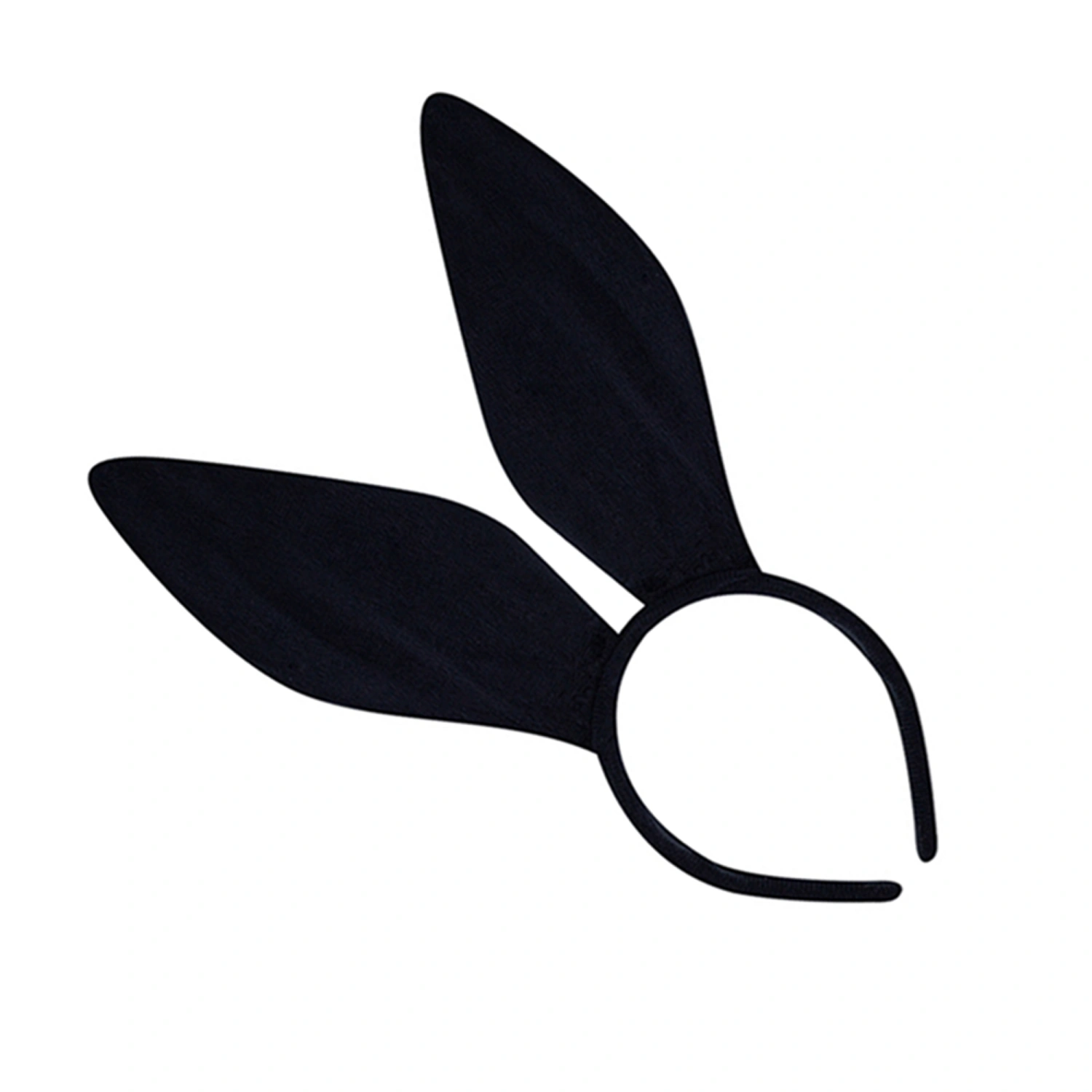 Playboy Bunny Costume Accessories Set Ear Headband Rabbit Tail