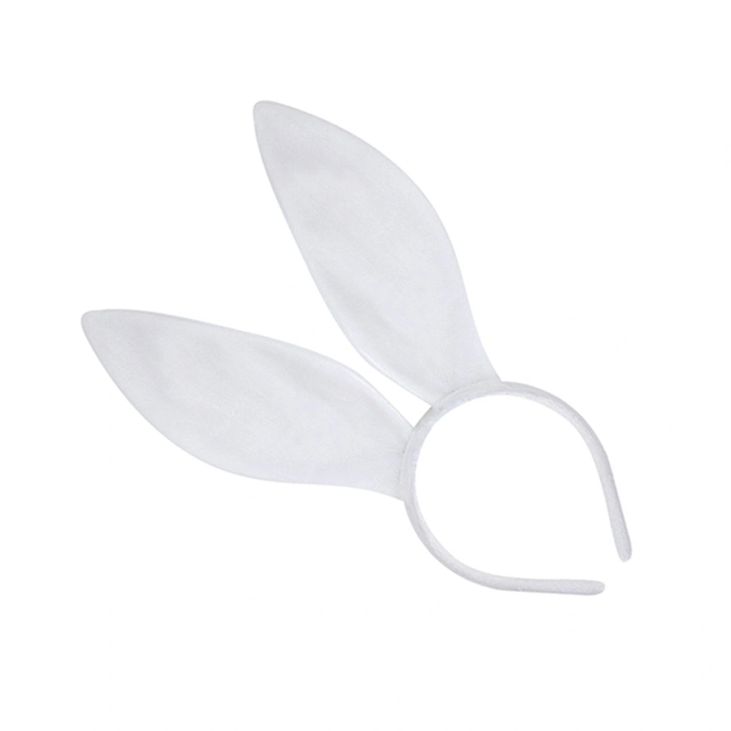 Playboy Bunny Costume Accessories Set Ear Headband Rabbit Tail