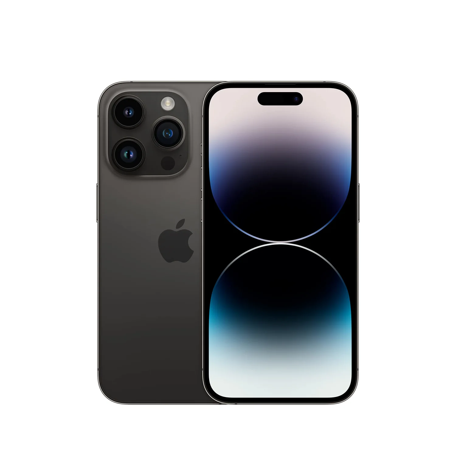Apple iPhone 14 Pro, 128GB, Space Black for Verizon (Renewed)