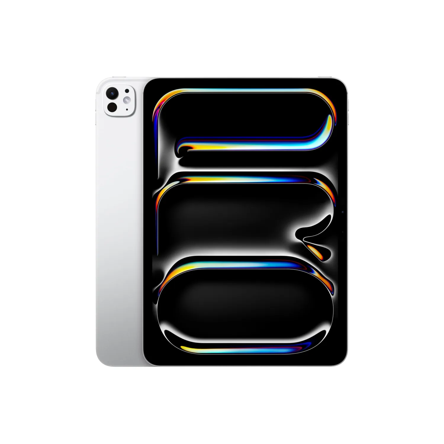 Apple iPad Pro 11-Inch (M4): Built for Apple Intelligence, Ultra Retina XDR Display, 1TB, 12MP Front/Back Camera, LiDAR Scanner, Wi-Fi 6E, Face ID, All-Day Battery Life — Silver