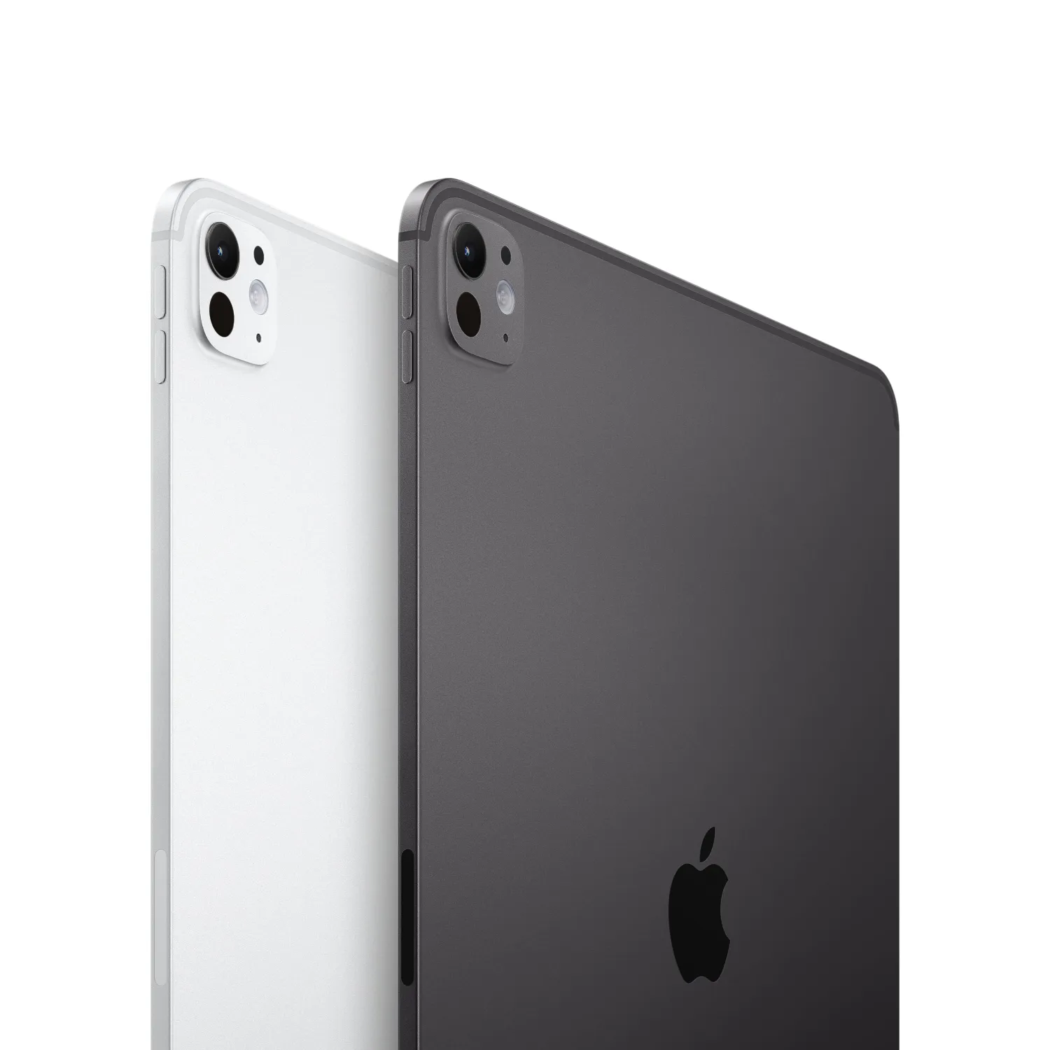 Apple iPad Pro 11-Inch (M4): Built for Apple Intelligence, Ultra Retina XDR Display, 1TB, 12MP Front/Back Camera, LiDAR Scanner, Wi-Fi 6E, Face ID, All-Day Battery Life — Silver