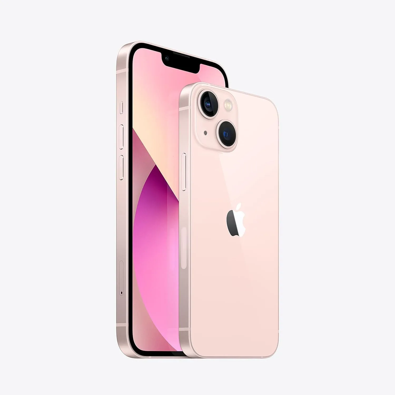 Apple iPhone 13 Mini, 512GB, Pink - Unlocked (Renewed)