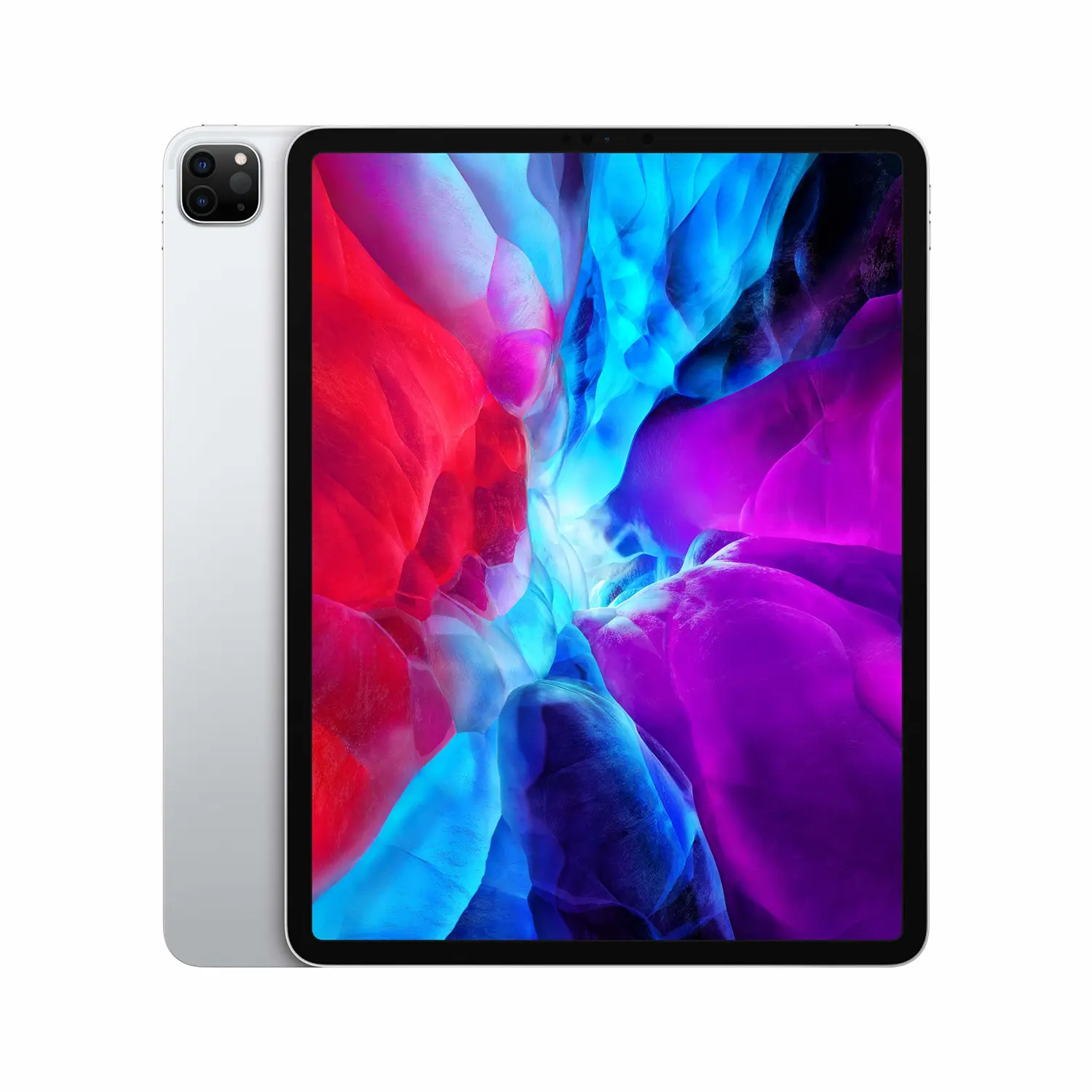 iPad Pro 12.9in (4th Gen.) - 128GB - WiFi - Silver (Renewed Premium)