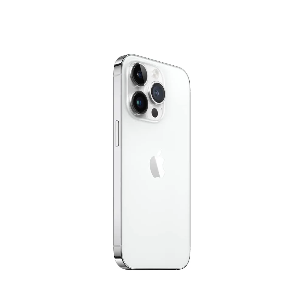 Apple iPhone 14 Pro, 1TB, Silver - Unlocked (Renewed Premium)