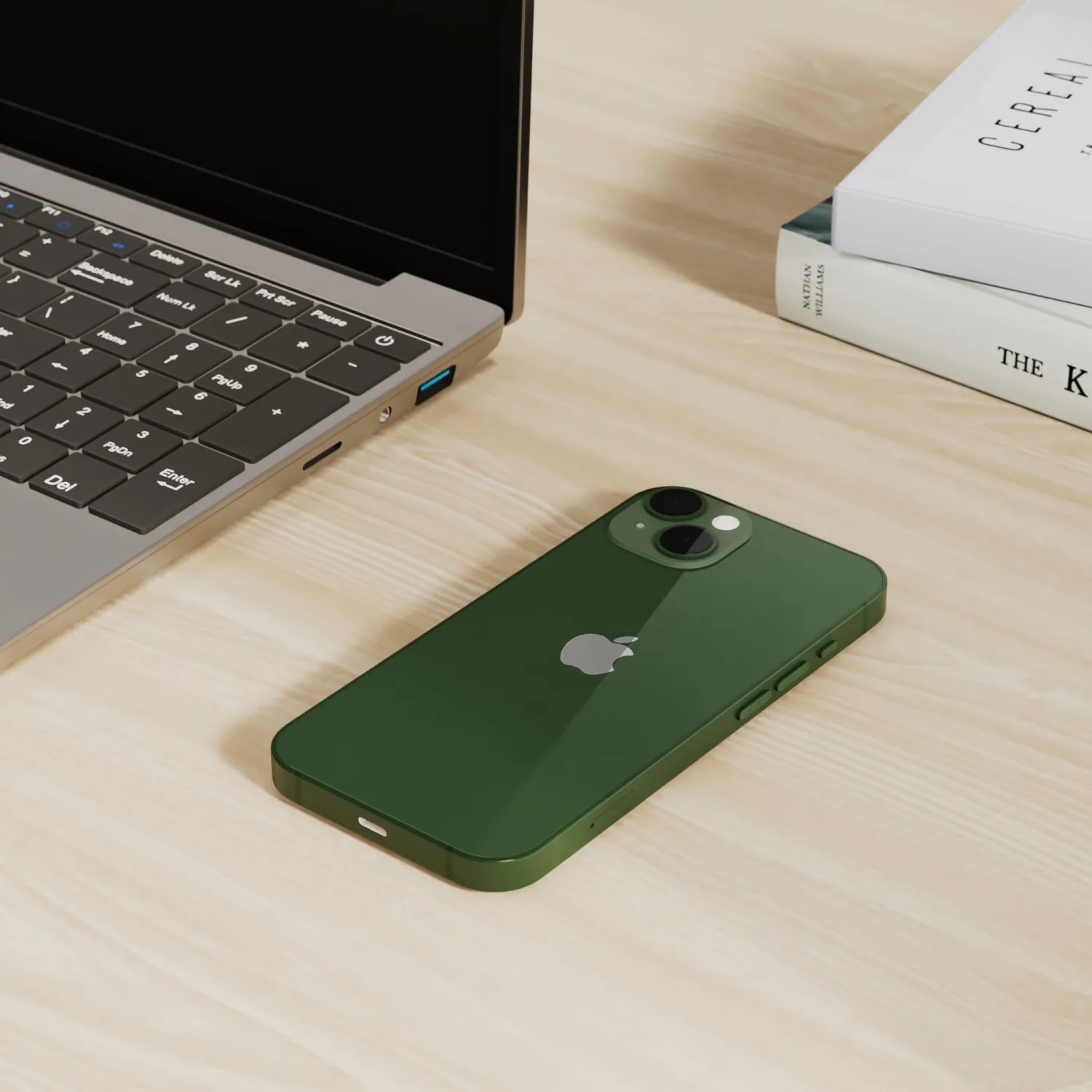 IPHONE 13 128GB GREEN GSM