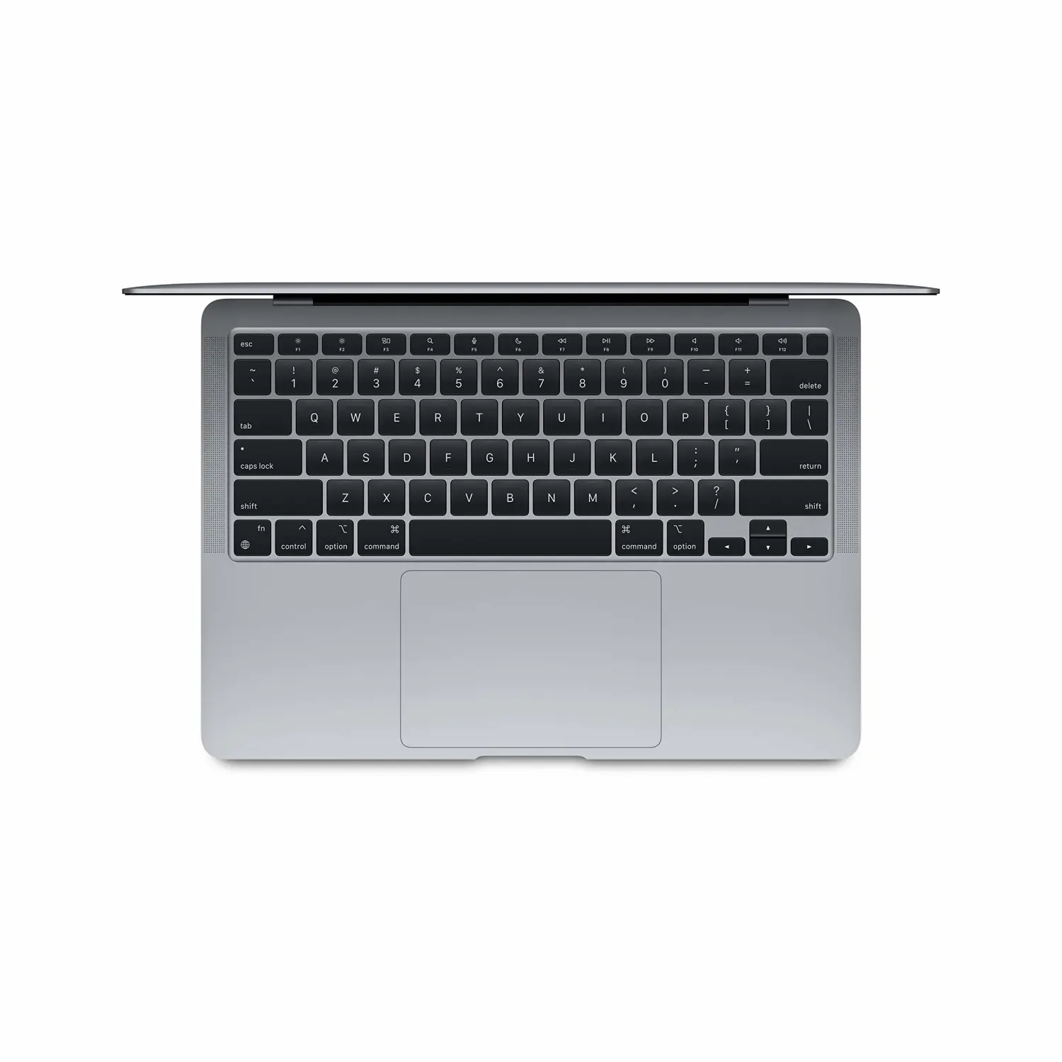 Apple 2020 MacBook Air with M1 Chip 13-inch, 8GB RAM, 512GB SSD - Space Gray (Renewed)