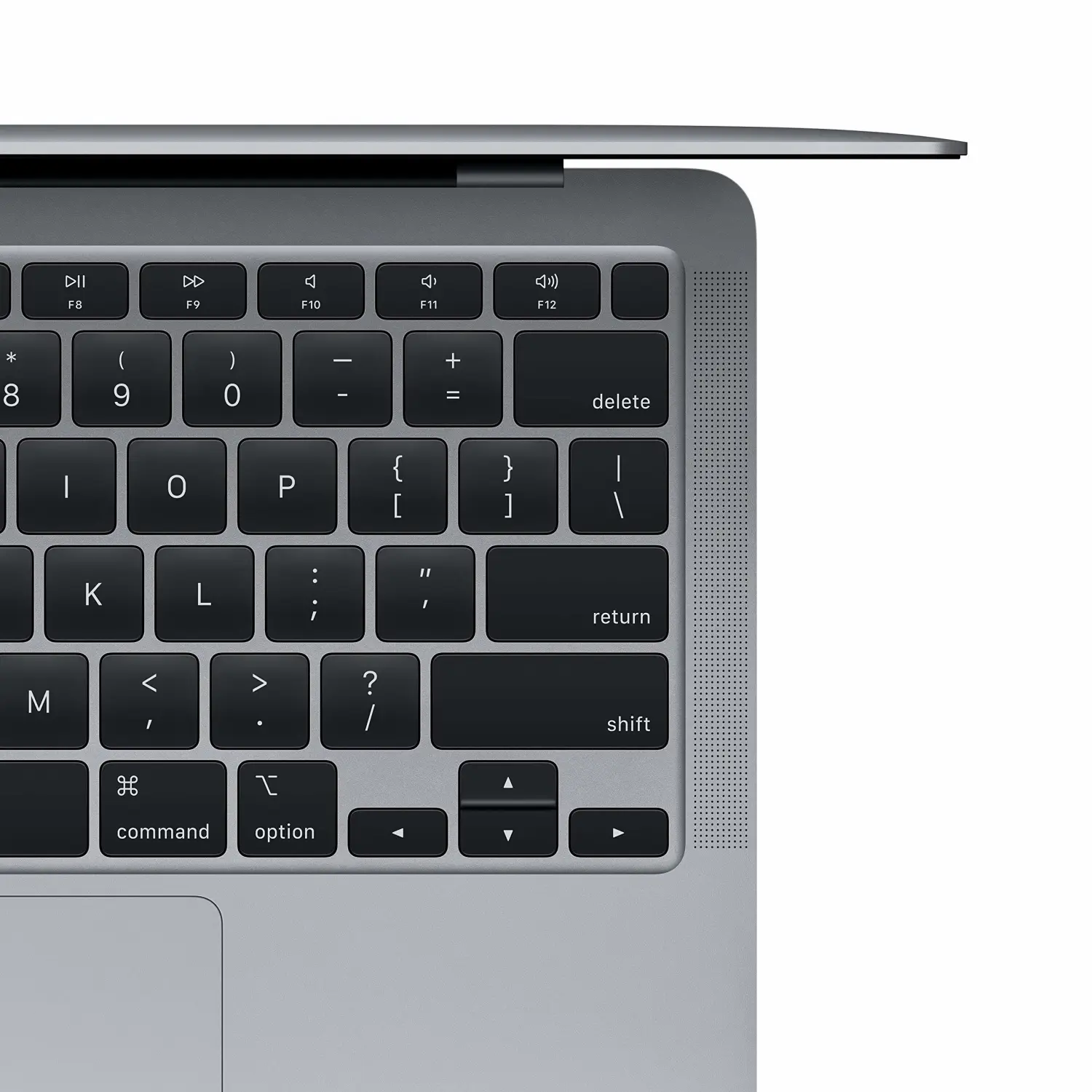 Apple 2020 MacBook Air with M1 Chip 13-inch, 8GB RAM, 512GB SSD - Space Gray (Renewed)