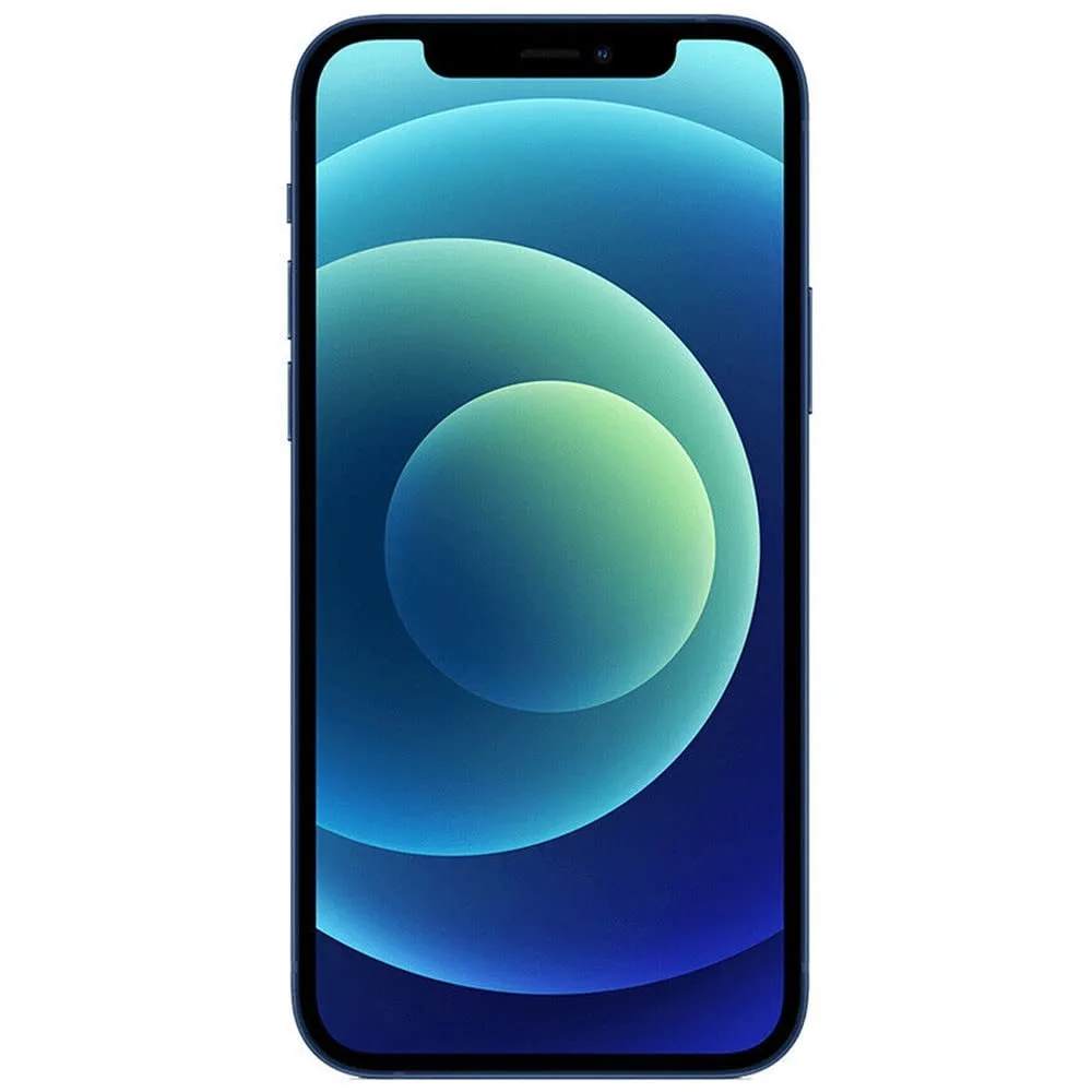 Apple iPhone 12, 64GB, Blue - Verizon (Renewed)