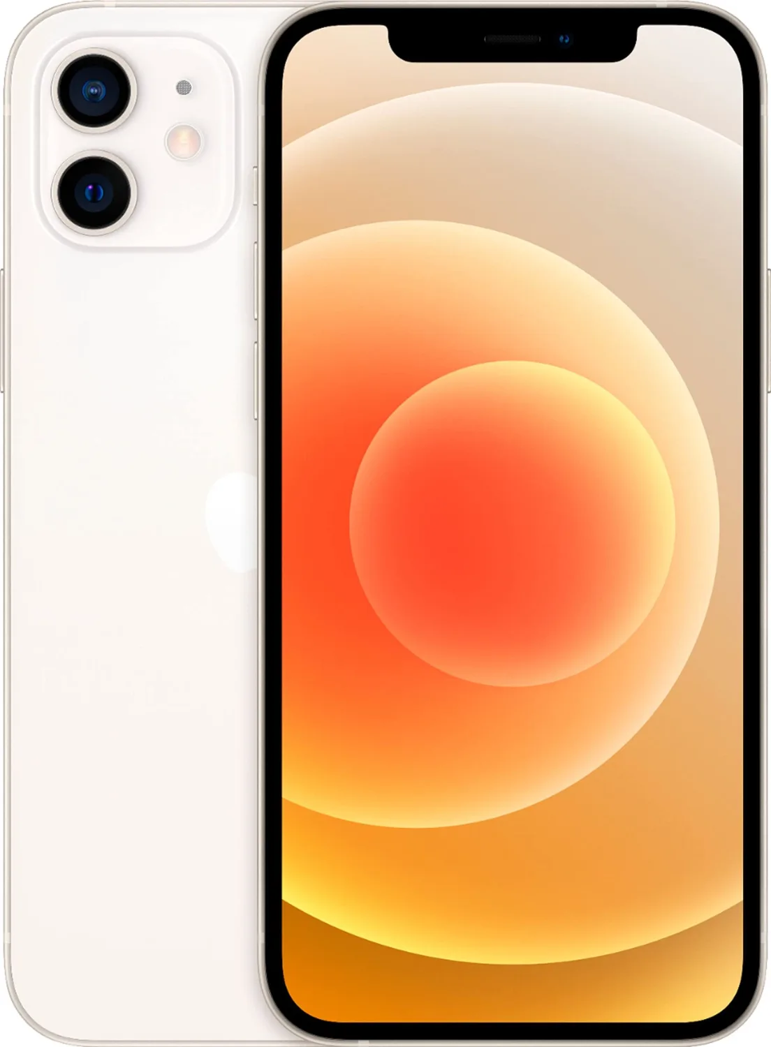 Apple iPhone 12, 64GB, White - Verizon (Renewed)