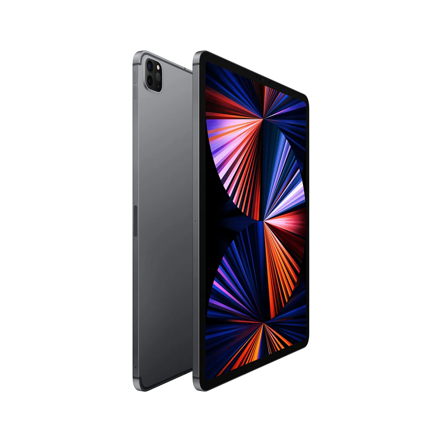 Apple iPad Pro 12.9in (5th Gen.) - 512GB - WiFi - Space Gray (Renewed Premium)