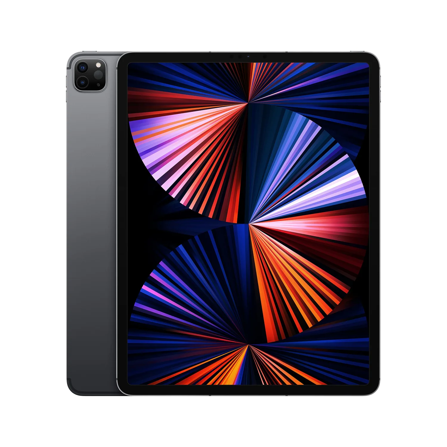 Apple iPad Pro 12.9in (5th Gen.) - 512GB - WiFi - Space Gray (Renewed Premium)