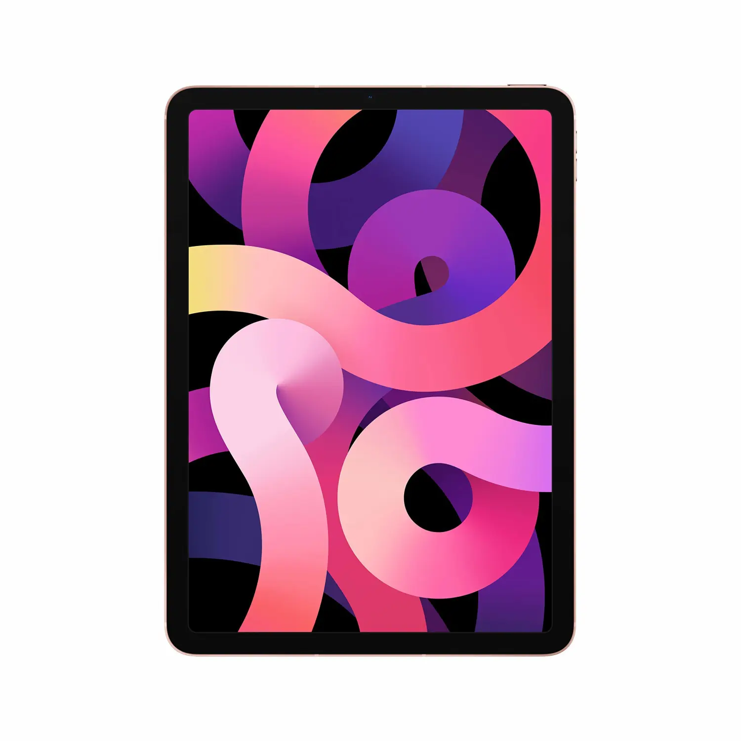 2020 Apple iPad Air (4th Generation) (10.9-inch, Wi-Fi + Cellular, 64GB) Rose Gold (Renewed)