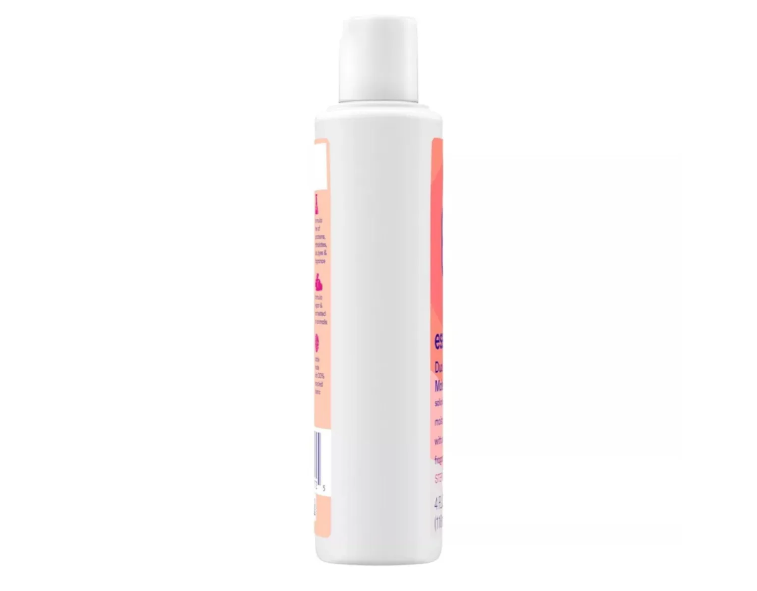 Clean & Clear Essentials Dual Action Facial Moisturizer with Salicylic Acid Acne Medication to Treat Acne and Prevent Pimples, Oil Free Face Moisturizer Cream for Acne-Prone Skin, 4 oz
