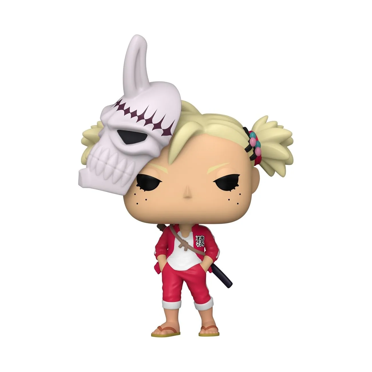 Funko POP Animation: Bleach - Hiyori Sarugaki - Bleach - Collectable Vinyl Figure - Gift Idea - Official Merchandise - for Kids & Adults - Anime Fans - Model Figure for Collectors and Display
