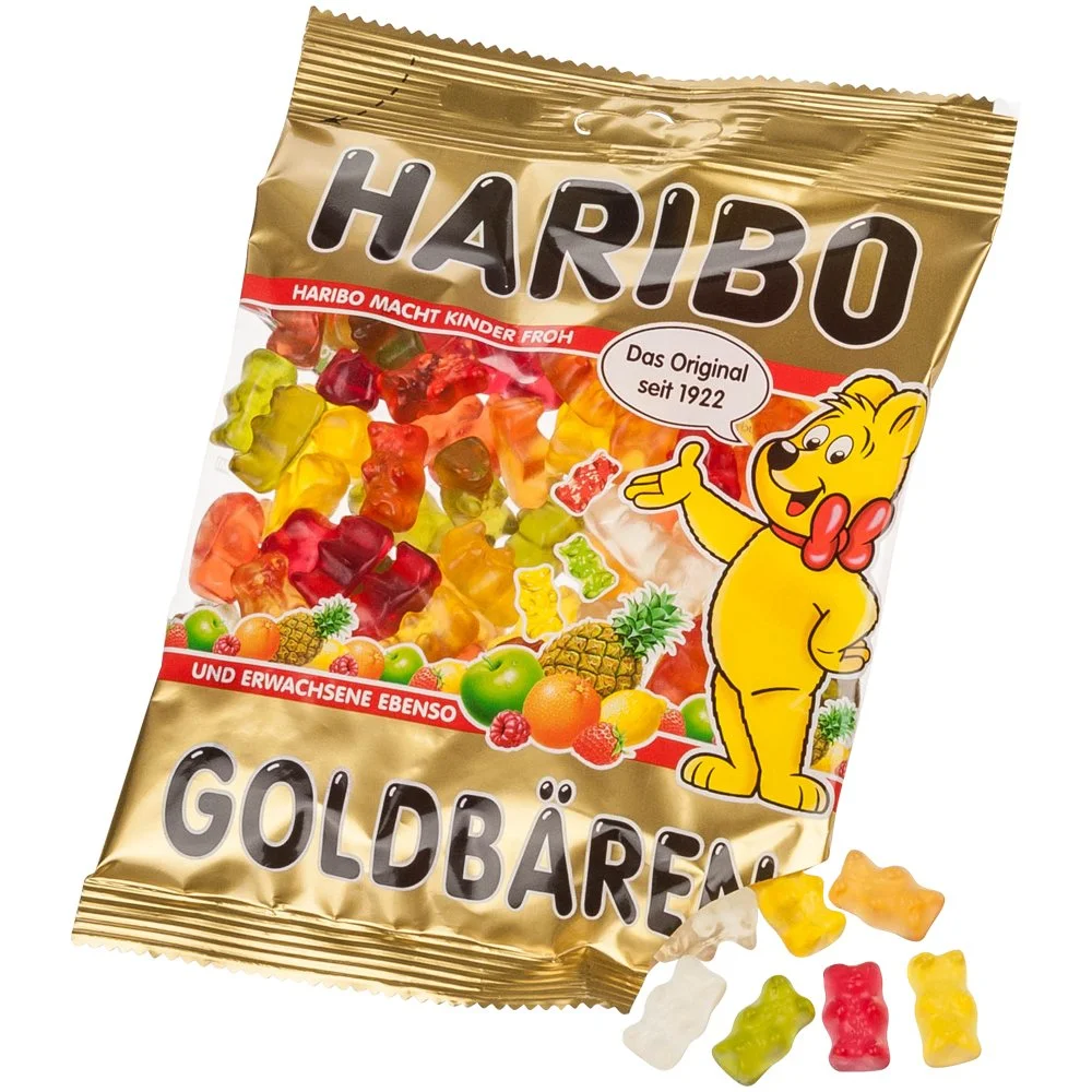 Haribo Goldbaren