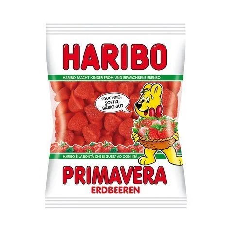 Haribo Primavera 2 Bags (Each 200g) by Haribo