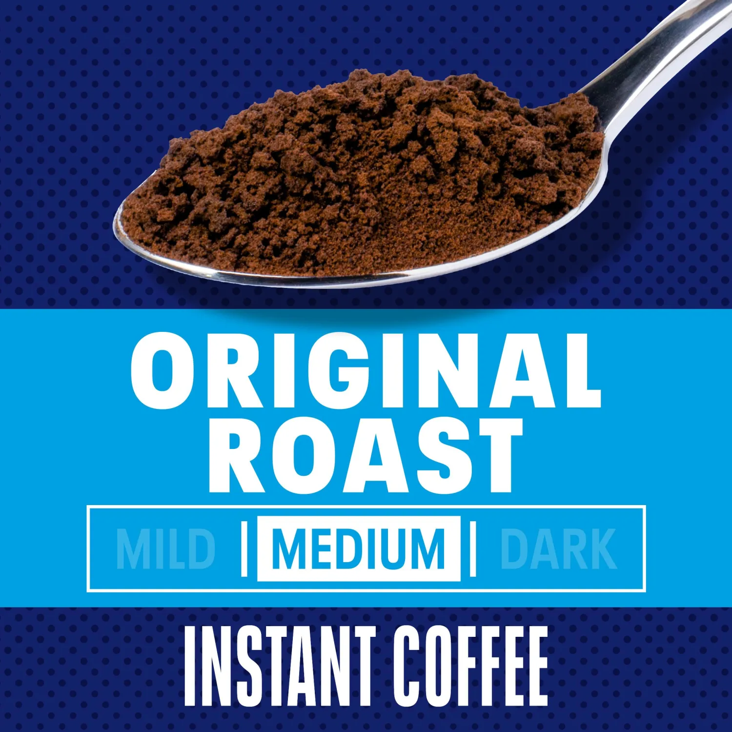 Maxwell House Original Roast Instant Coffee (8 oz Jar)